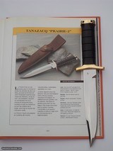 JEAN TANAZCAQ PRAIRIE 1 & 2 TRUE HUNTSMAN'S WEAPON 