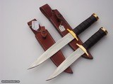 JEAN TANAZCAQ PRAIRIE 1 & 2 TRUE HUNTSMAN'S WEAPON 