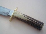 Bill BAGWELL Scarce Composite Pattern Welded Damascus 