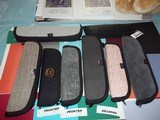 A Collection of High Quality Knives Carrying
Padded zippered Knife cases In Various Sizes - 4 of 4