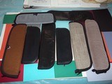 A Collection of High Quality Knives Carrying
Padded zippered Knife cases In Various Sizes - 3 of 4