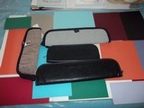 A Collection of High Quality Knives Carrying
Padded zippered Knife cases In Various Sizes - 2 of 4