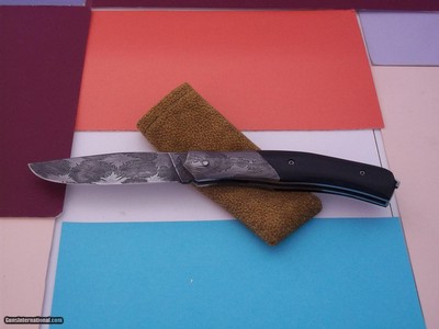 Thierry Le Sénécal One-of-a-kind 