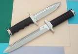 JEAN TANAZACQ The Complete History of FIfty-Five Legendary Exceptional Knives-Specail Limited Numbered Collector's Edition Hard cover book - 6 of 15