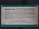 Remington 7mm Rem Mag HI-SPEED Cartridges VINTAGE FULL BOX FROM THE 1960's VERY GOOD CONDITION - 2 of 5