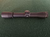 Leupold 58680 FX-I 4x28 Fine Duplex Rimfire Scope - 4 of 6