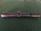 Leupold 58680 FX-I 4x28 Fine Duplex Rimfire Scope - 3 of 6