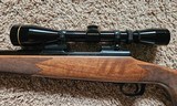 Winchester Model 70 Cabela's 1 of 500 Limited Edition 1961-2011 50th Anniversary 257 Roberts Featherweight Super Grade - 7 of 14