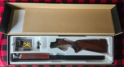 BROWNING CITORI CXS (CROSSOVER SPORTING) 20 GAUGE, 32