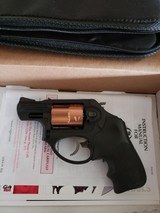 Ruger LCRX .38 Special