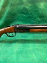 J.C. Higgins Sears Roebuck Model 101.7 12 ga Double Barrel Shotgun Side by Side - 4 of 12