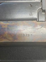 Savage Model 24V Series D Combo Rifle .223 Rem over 20 gauge shotgun with scope - 9 of 9