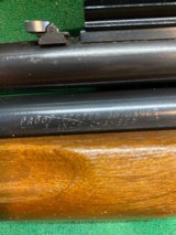 Savage Model 24V Series D Combo Rifle .223 Rem over 20 gauge shotgun with scope - 6 of 9