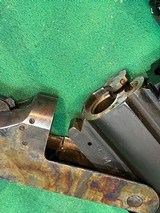 Savage Model 24V Series D Combo Rifle .223 Rem over 20 gauge shotgun with scope - 7 of 9