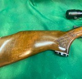 Savage Model 24V Series D Combo Rifle .223 Rem over 20 gauge shotgun with scope - 2 of 9