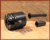 Kirst .22LR conversion cylinder for Pietta and Uberti 1851,1860, 61 and 62 Colt reproduction see description. - 1 of 1