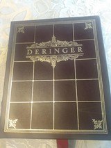 Deluxe US Historical Society GOLD Henry Deringer Set - 1 of 100 Mint Condition - 7 of 7