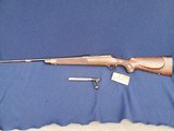 Winchester Model 70 JOC Custom Tribute Rifle 270 WCF - 1 of 14