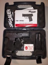 Sig P 365 X - 2 of 3