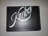 Kimber Micro 9mm Stainless - 1 of 2