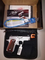 Kimber Micro 9mm Stainless - 2 of 2