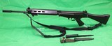 Springfield Armory SAR-48 rifle...7.62x51...excellent condition... - 4 of 6