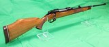 Weatherby Mark V 7mm Wby. Magnum...West German made...as new... - 8 of 8