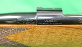 Weatherby Mark V 7mm Wby. Magnum...West German made...as new... - 2 of 8