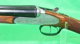Weatherby Athena D'Italia 20-gauge side-by-side shotgun...new in case... - 2 of 8