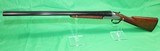 Weatherby Athena D'Italia 20-gauge side-by-side shotgun...new in case... - 3 of 8