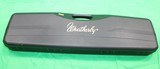 Weatherby Athena D'Italia 20-gauge side-by-side shotgun...new in case... - 8 of 8