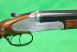 Weatherby Athena D'Italia 20-gauge side-by-side shotgun...new in case... - 4 of 8