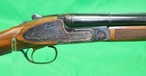 Weatherby Athena side-by-side 20-gauge shotgun...NIB... - 1 of 8