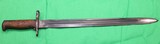 1903 Rock Island Arsenal rifle w/RIA bayonet...very good condition... - 11 of 12