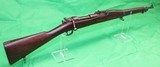 1903 Rock Island Arsenal rifle w/RIA bayonet...very good condition... - 3 of 12