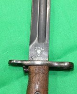 1903 Rock Island Arsenal rifle w/RIA bayonet...very good condition... - 12 of 12