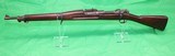 1903 Rock Island Arsenal rifle w/RIA bayonet...very good condition... - 5 of 12
