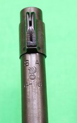 1903 Mark I US Springfield Armory rifle...all Mark I parts... - 4 of 10