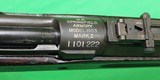 1903 Mark I US Springfield Armory rifle...all Mark I parts... - 9 of 10
