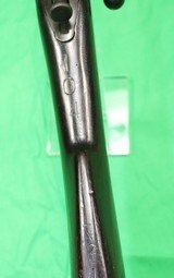 1903 Mark I US Springfield Armory rifle...all Mark I parts... - 8 of 10