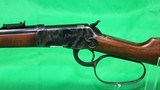 Model 1892 "Rio Bravo" Carbine...Taylor's & Company - 4 of 9