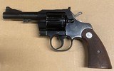 Colt Trooper .357 revolver... - 1 of 5