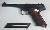 Colt Huntsman .22LR pistol... - 3 of 4