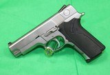 Smith & Wesson Model 4046 pistol...very good plus... - 1 of 2