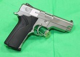 Smith & Wesson Model 4046 pistol...very good plus... - 2 of 2