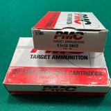 PMC 6.5x55 Swede ammunition...2 boxes of 20... - 2 of 2