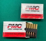 PMC 6.5x55 Swede ammunition...2 boxes of 20... - 1 of 2