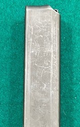 Uzi 25-round magazine... - 2 of 2