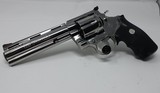 Colt Anaconda .44 Magnum Ultimate Stainless 6