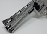 Colt Anaconda .44 Magnum Ultimate Stainless 6